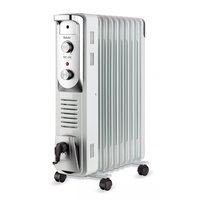 Oliegevulde Radiators