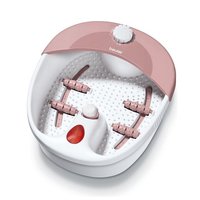 Voetbaden/Bubblematten