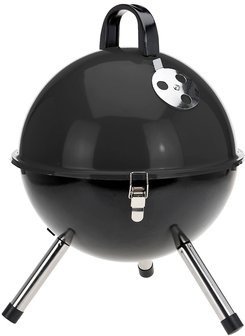 Kogel Barbecue - zwart - &Oslash; 32cm