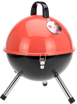 Kogel Barbecue - rood - &Oslash; 32cm