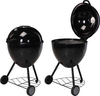 Luxe houtskool barbecue - &Oslash; 56.5cm - XL