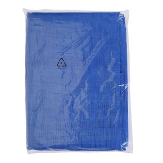 Blauw Afdekzeil 3x4 M