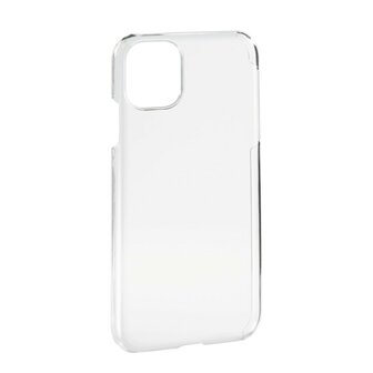 Hama Cover Antibacterieel Voor Apple IPhone 12 Mini Transparant