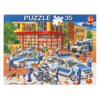 Puzzels 35/63/112 Stukjes Assorti