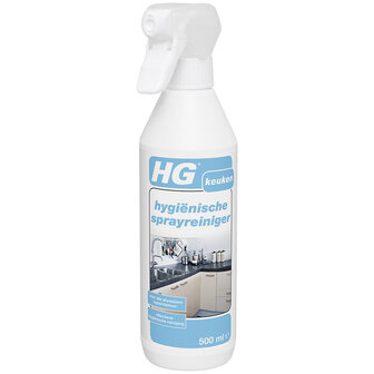HG Hygi&euml;nische Sprayreiniger 500 ml