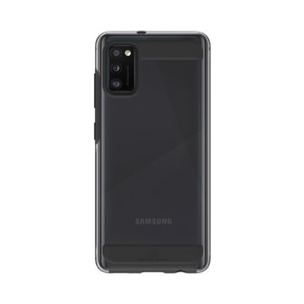 Black Rock Air Robust Cover voor Samsung Galaxy A41 Zwart