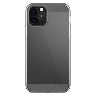 Black Rock Air Robust Cover for Apple iPhone 12 Pro Max Transparent