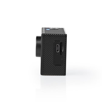Nedis ACAM11BK Action Cam Hd 720p Waterproof Case