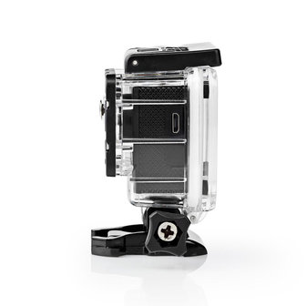 Nedis ACAM11BK Action Cam Hd 720p Waterproof Case