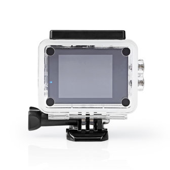 Nedis ACAM11BK Action Cam Hd 720p Waterproof Case