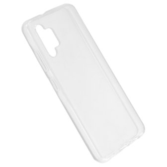 Hama Cover Crystal Clear Voor Samsung Galaxy A32 4G Transparant