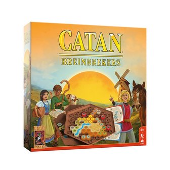 999 Games Catan Breinbrekers