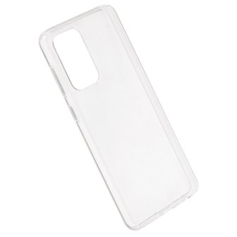 Hama Cover Crystal Clear Voor Samsung Galaxy A73 5G Transparant