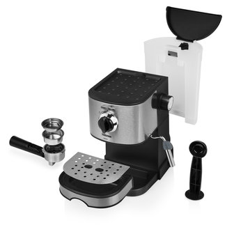 Tristar CM-2775 Espressomachine RVS/Zwart