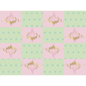 Disney Princess Tafelkleed 120x1