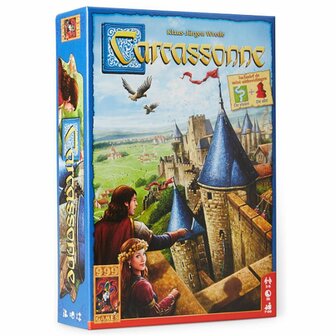999 Games Carcassonne