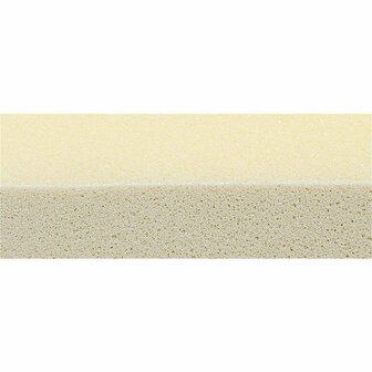 Sun Garden Popey Orthopedisch Hondenkussen 80x55x17cm Beige/Gemeleerd