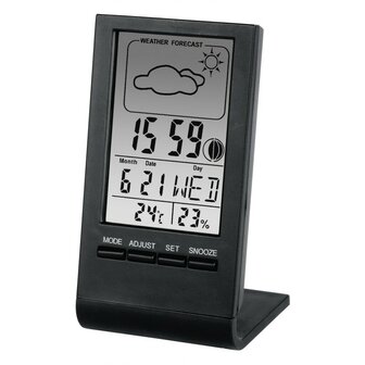 Hama LCD- Thermo-/hygrometer TH-100