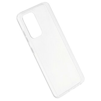 Hama Cover Crystal Clear Voor Samsung Galaxy A52 (5G) Transparant
