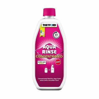 Thetford Aqua Rinse Concentrated Toiletvloeistof 750 ml