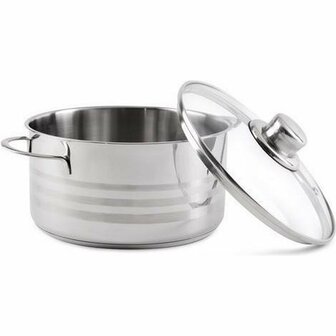 Imperial Kitchen Kookpan 20 cm RVS