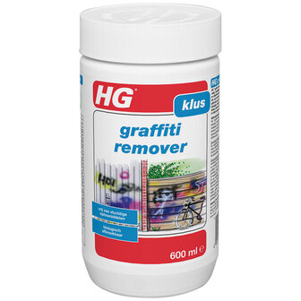 HG Graffiti Remover 0,6L