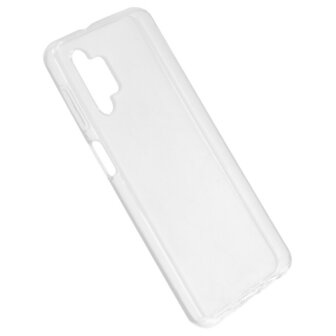 Hama Cover Crystal Clear Voor Samsung Galaxy A13 4G Transparant