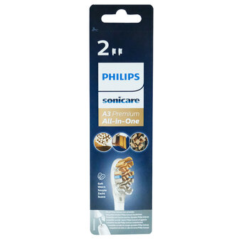 Philips Opzetborstel A3 Hx9092
