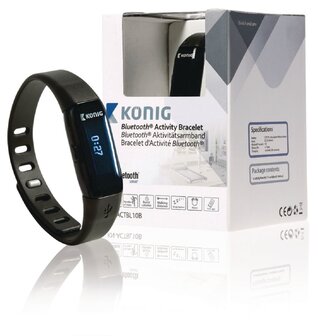 K&ouml;nig KN-ACTBL10B Bluetooth Sportarmband