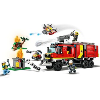 Lego City 60374 Brandweerwagen