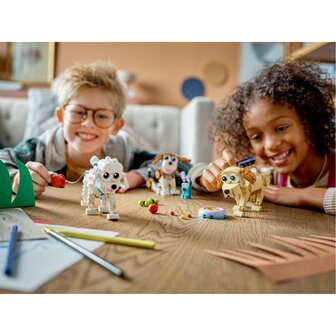 Lego Creator 31137 3in1 Schattige Honden