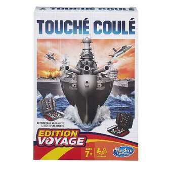 Hasbro Edition Voyage Touch&eacute; Coul&eacute;