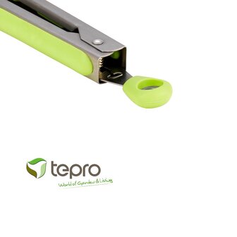 Tepro 8344 Barbecuetang RVS Groen