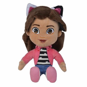 Gabbys Dollhouse Knuffelpop 25 cm