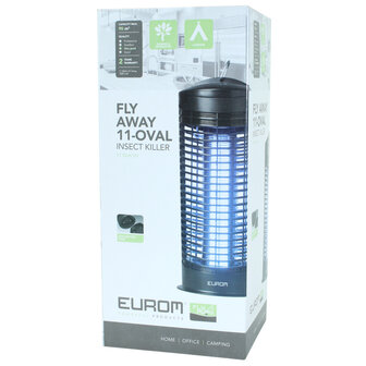 Eurom Insectenkiller Fly Away 90m2 11W