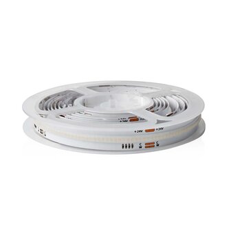 Nedis WIFILSC20CWT Smartlife Led Strip Wi-fi Warm Tot Koel Wit Cob 2.00 M Ip20 2700 - 6500 K 1000 Lm Android&trade; / Ios