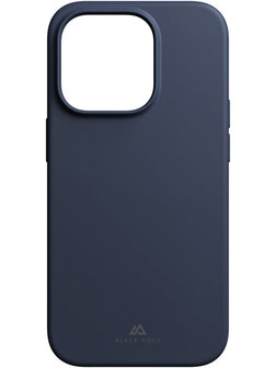 Black Rock Urban Case Cover Voor Apple IPhone 14 Pro Donkerblauw