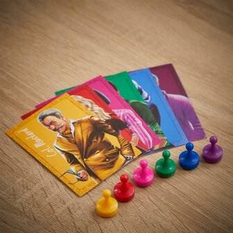 Hasbro Gaming Cluedo Sabotage op Zee