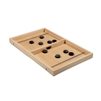 Houten Speed Shuffle Spel