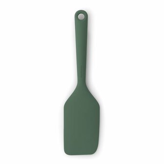 Brabantia Tasty+ Spatel 22 cm Donkergroen/Siliconen