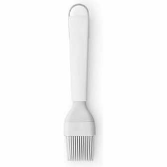 Brabantia Essential Line Silicone Bakborsteltje XL Wit