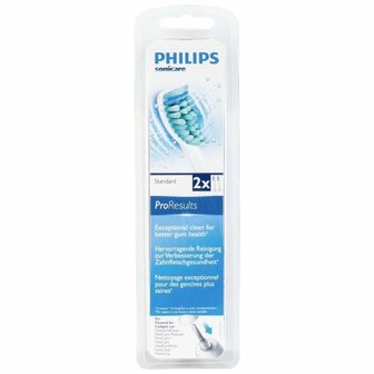 Philips Sonicare ProResults HX6012/07 Opzetborstels 2 Stuks