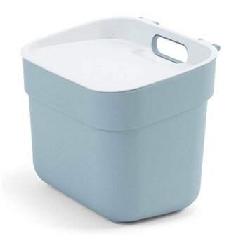 Curver Ready To Collect GFT Prullenbak 5L Blauw/Grijs