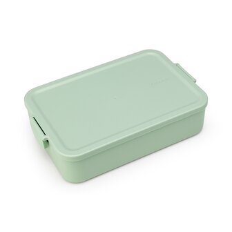 Brabantia Make &amp; Take Lunchbox L Jade Groen