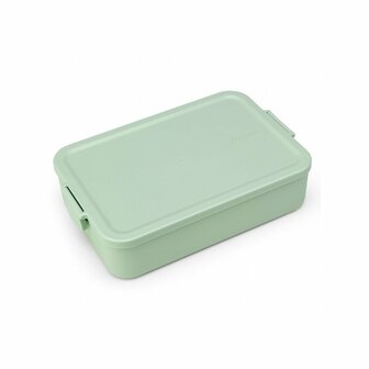Brabantia Make &amp; Take Bento Lunchbox L Jade Groen