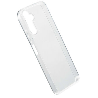 Hama Cover Crystal Clear Voor Samsung Galaxy A14/A14 5G Transparant