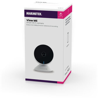 Marmitek Smart Wifi Binnencamera 1080p