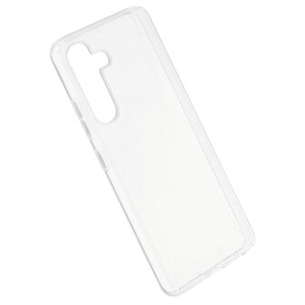 Hama Cover Crystal Clear Voor Samsung Galaxy A34 5G Transparant