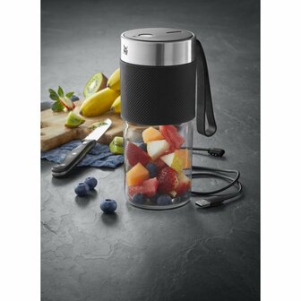 WMF Mix on the Go Mini Blender op Accu