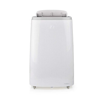 Nedis WIFIACMB1WT16 Smartlife Airconditioner Wi-fi 16000 Btu 140 M&sup3; Ontvochtiging Android&trade; &amp; Ios Energieklasse: A 3 Snelheden 65 Db Wit